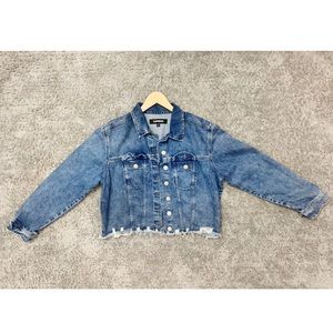 Express Denim Jacket